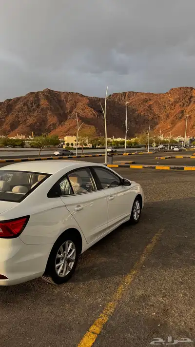 MG 5 ستاندرد 2021 ممشى قليل نظيفة جدا index