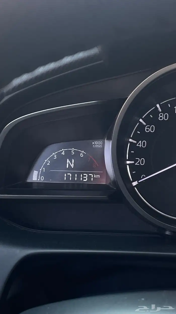مازدا CX-3 2019 12