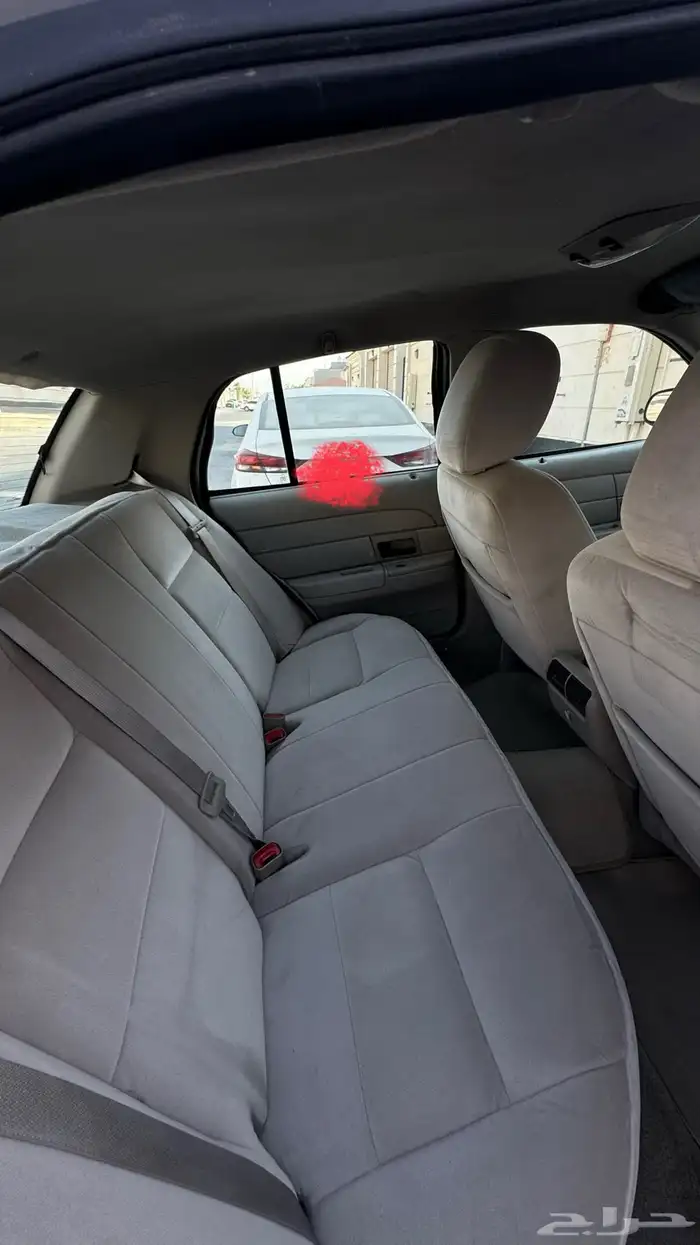 فورد كراون فكتوريا 2011 بوليسي 3