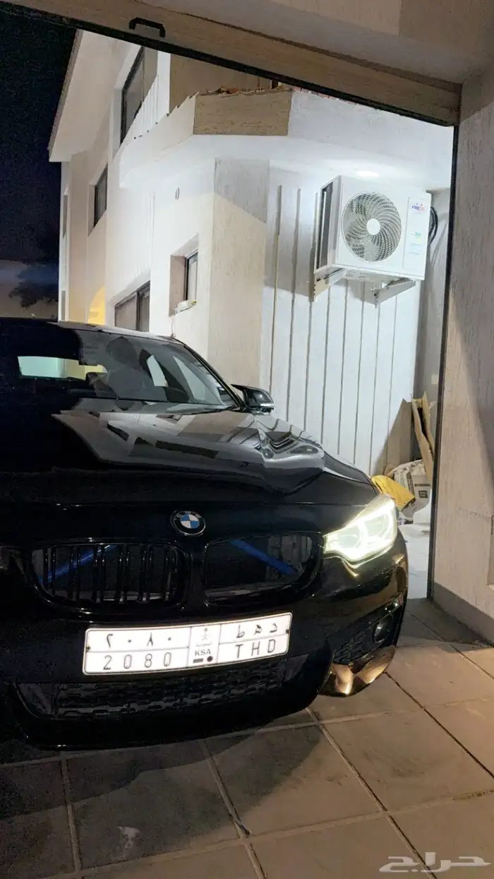 للبيع بي ام الفئة الرابعة M435i 10