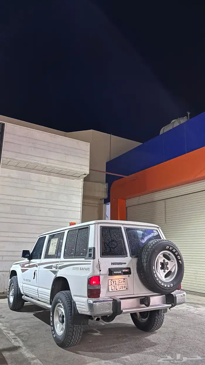 سوبر سفاري موديل 97 نظيف جداا للبيع 7