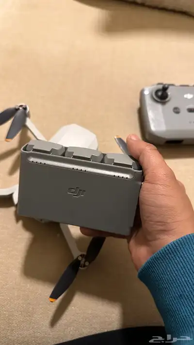 درون ميني 2 dji mini2 index