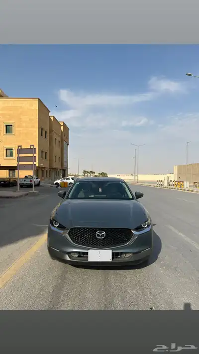 مازدا CX-30 index