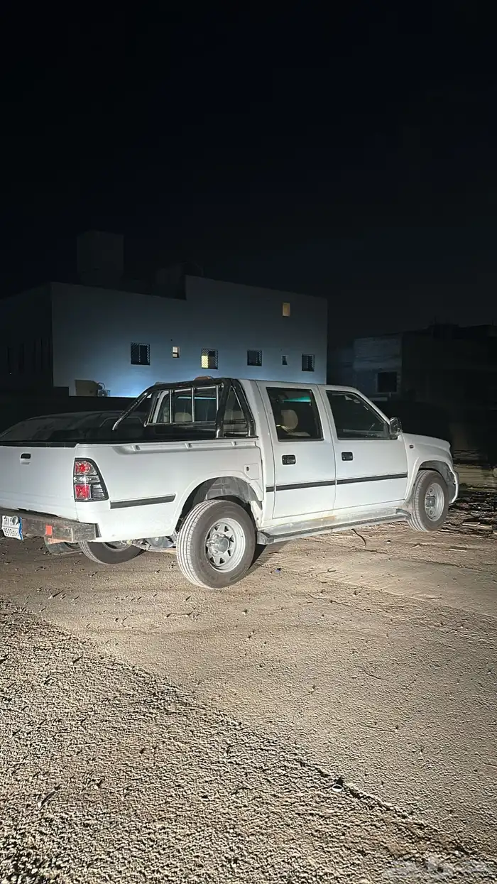 وانيت غمارتين شيري 0
