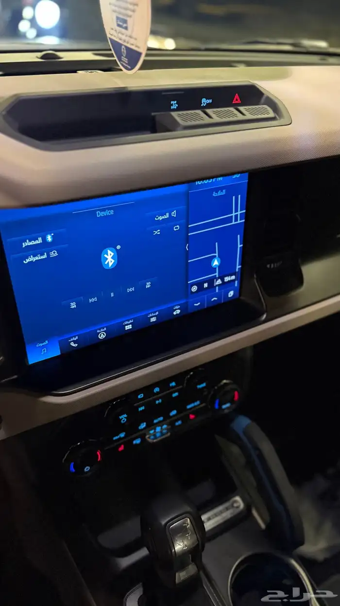 فورد برونكو 2021جديد ممشى30الف 16