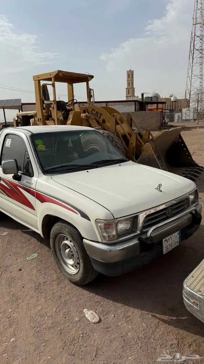 هايلكس 2001 0