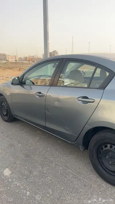 مازدا 3 index