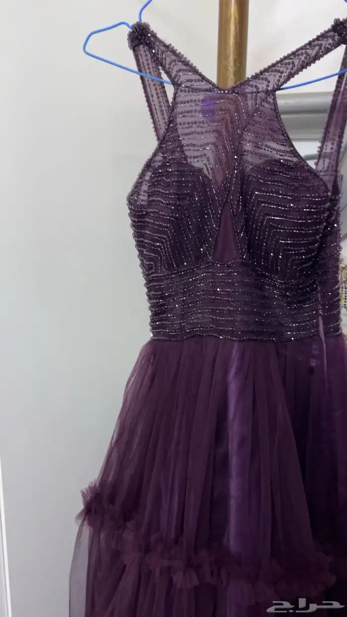 فستان للبيع جديد 0