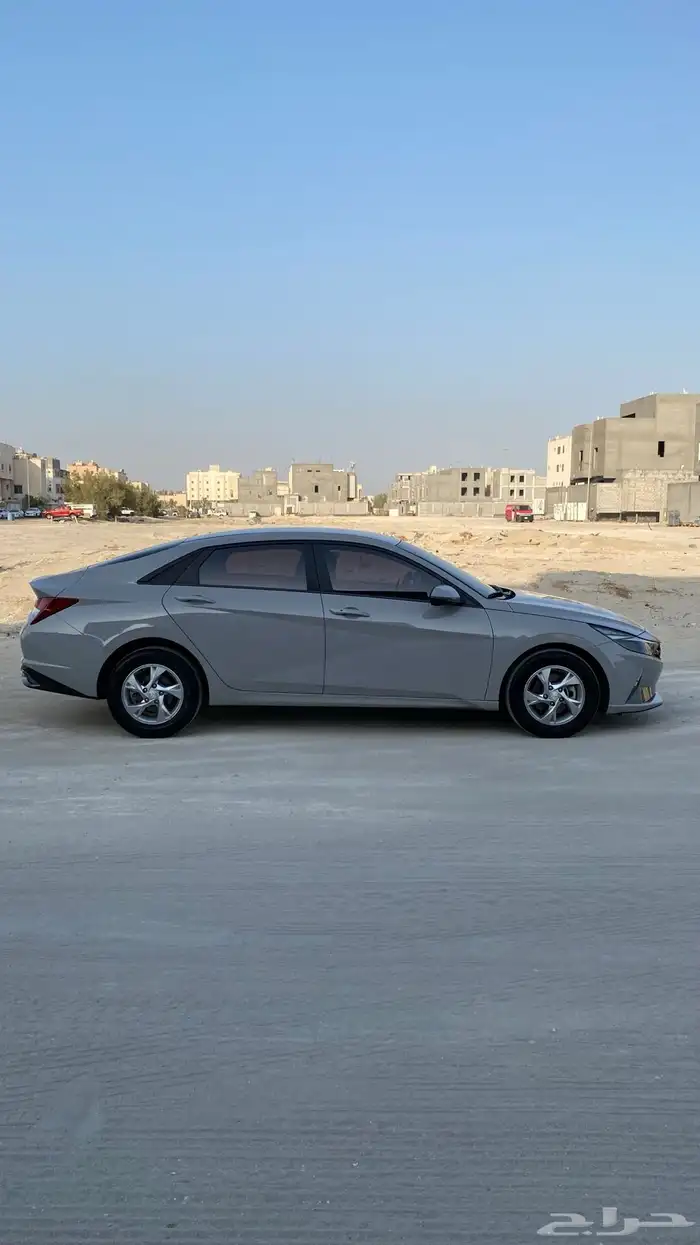هونداي افانتي 2021 شرط نظافة 5