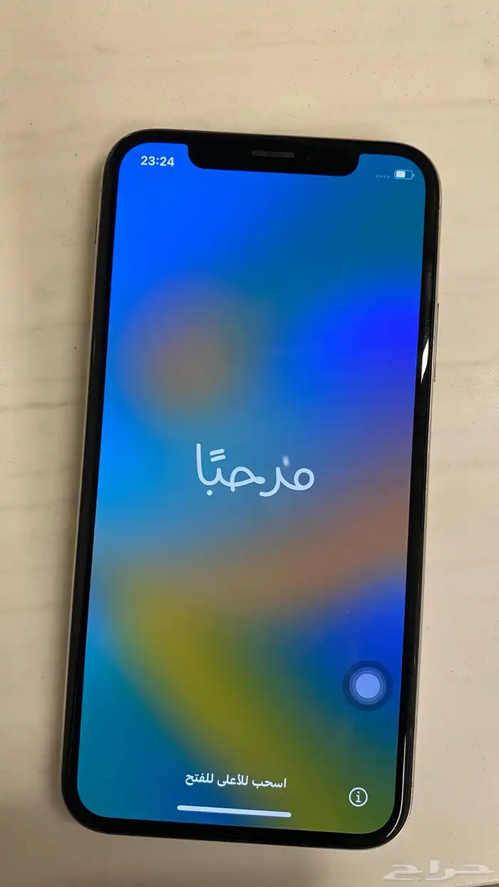 Iphone x 256GB 1