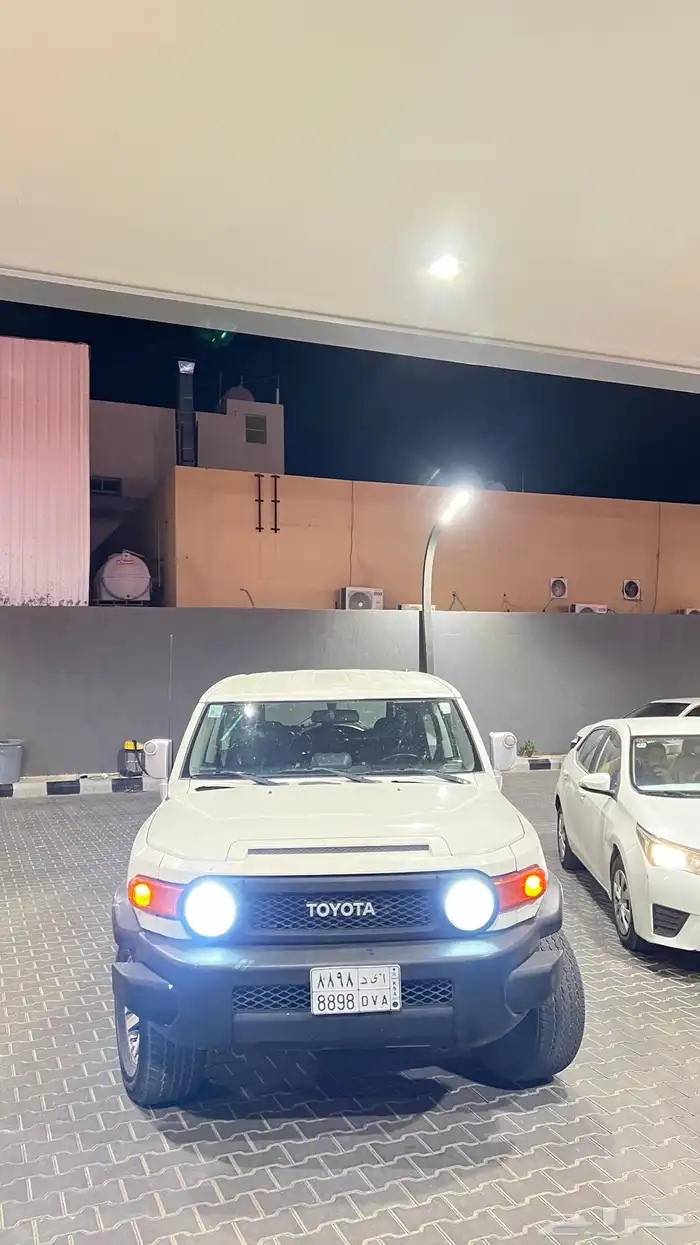 إف جي 2010 (مالك أول) 7