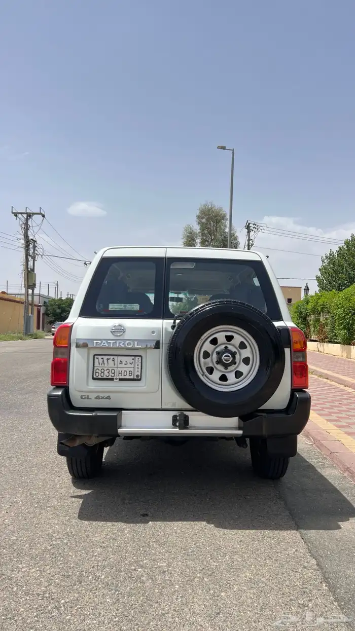نيسان باترول 2006 (مباع) 5