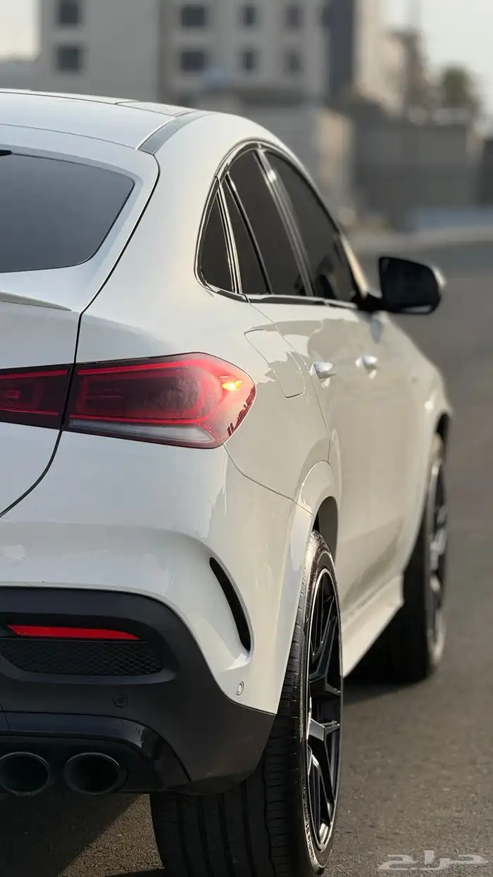 مرسيدس GLE53 2021 للبيع أو البدل المناسب 1