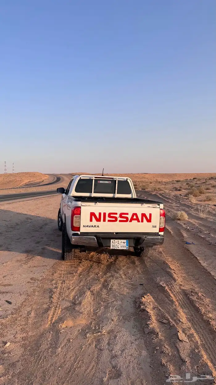 نيسان نافارا 2016 4