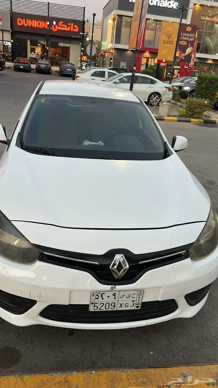 رينو فلوينس 2015 4