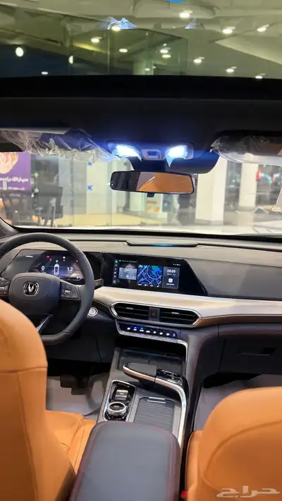 شانجان UNI-T 2026 elite (سعر حصري وهدايا مجانيه ) index