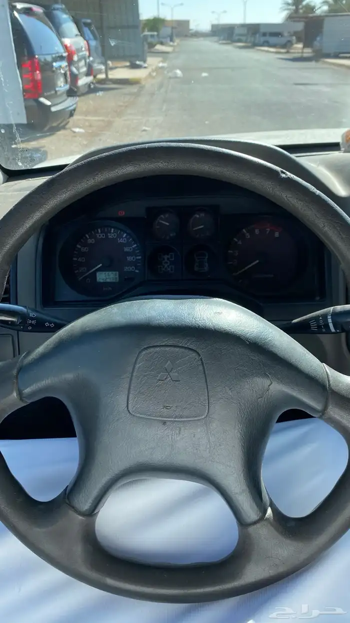 باجيرو 2002 10
