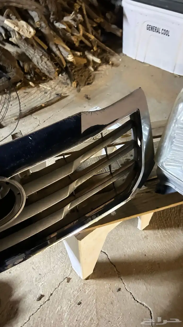 أغراض هايلوكس 6