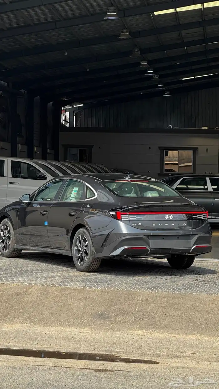 هيونداي سوناتا سمارت بانوراما 2025 خليجي - 98.500 5