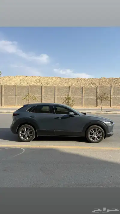 مازدا CX-30 index