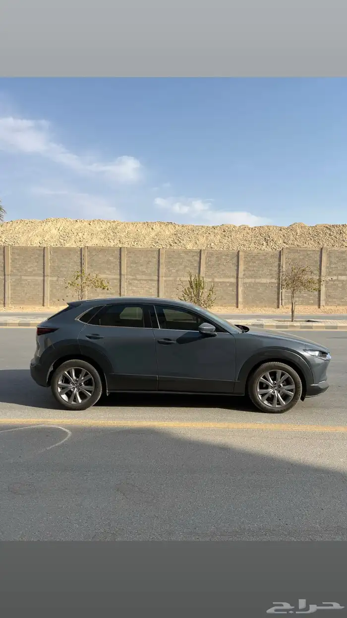 مازدا CX-30 0