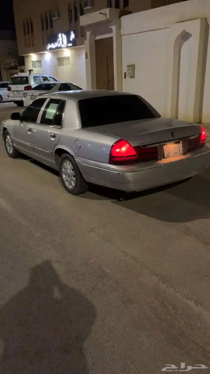 فورد ماركيز 3