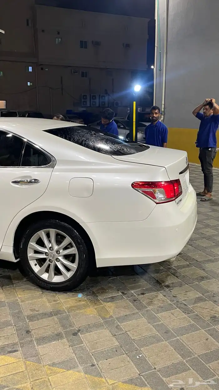 لكزس 2012 es350 1