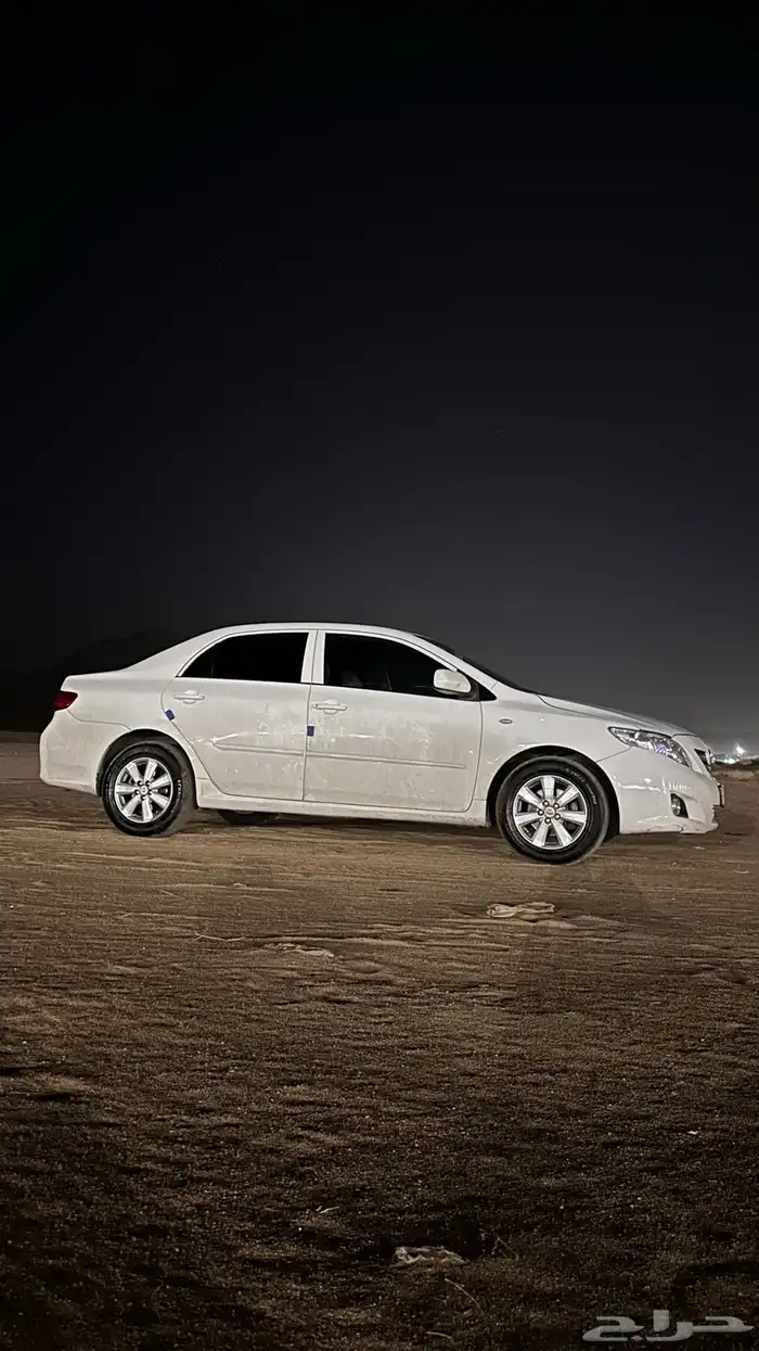 كرولا 2009 5