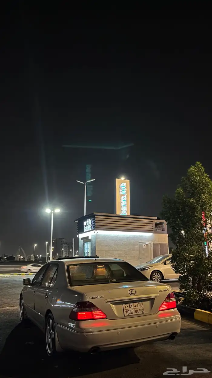 لكزس ls430 . 2005 0