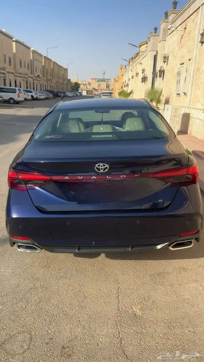 افالون ستاندر2022 ماشي 119الق 12