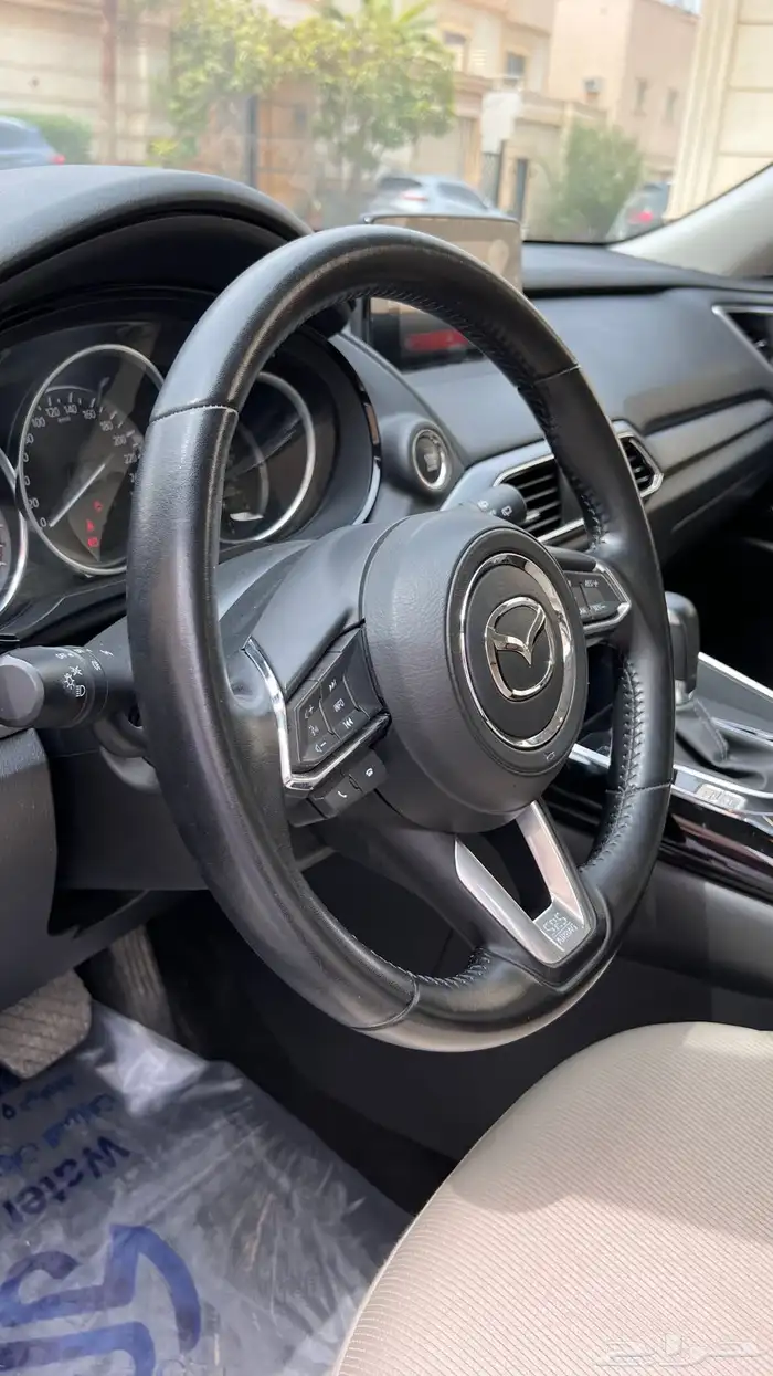 للبيع جيب مازدا cx-9 مديل 2023 ماشي 20 الف فقط 5