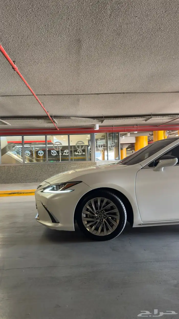 لكزس es350 2019 CC 7