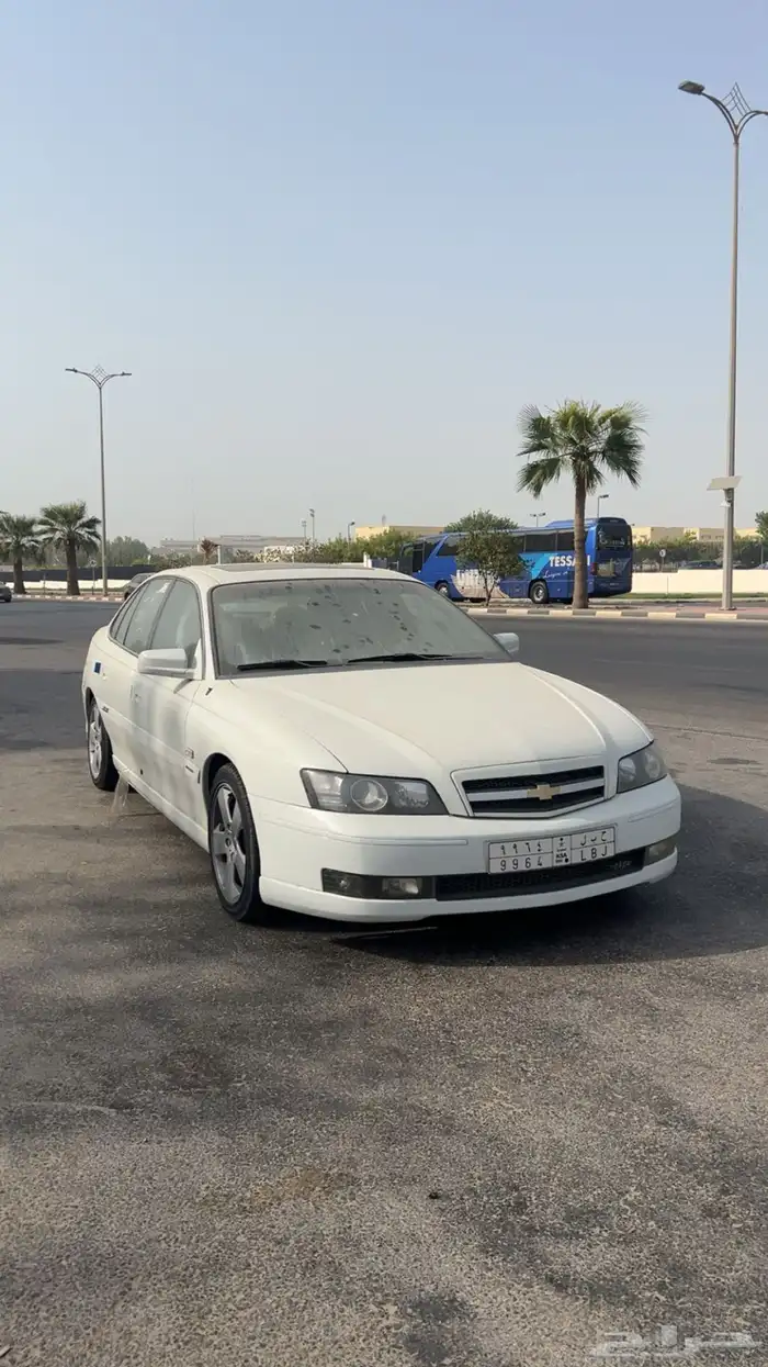 شيفورلية كابريس 2005 اس اس 9