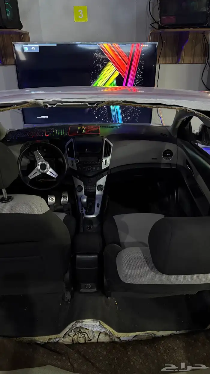 اسيتو كورسا سياره 5