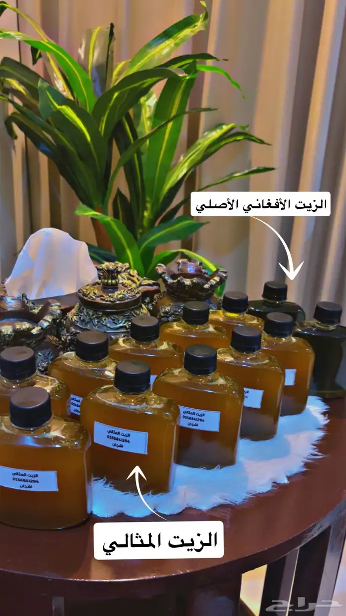عنايه بشعر والبشره 1
