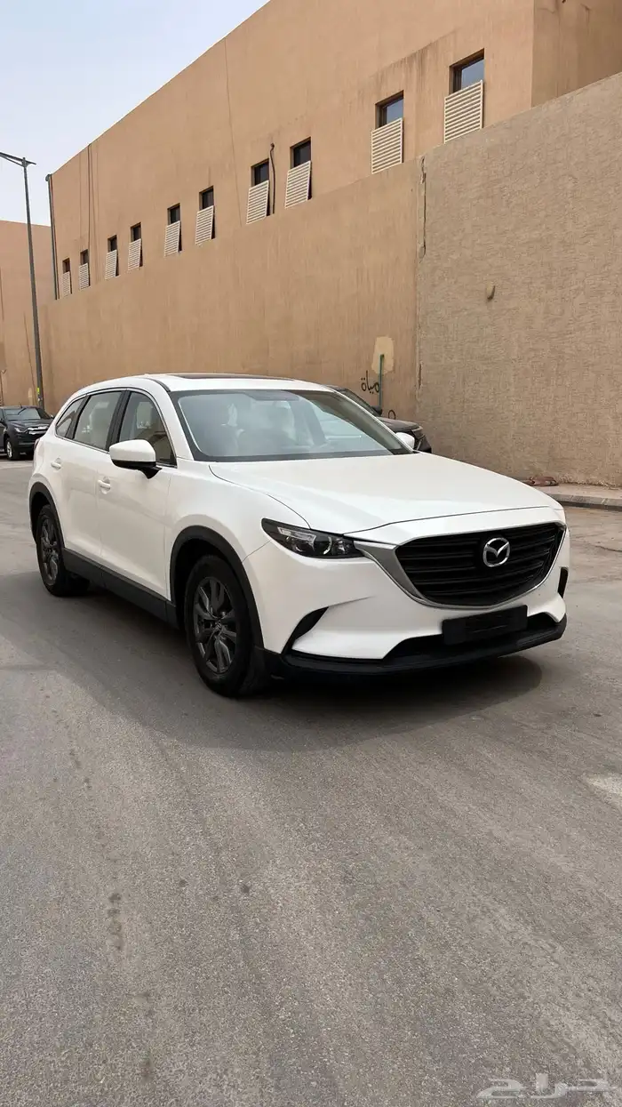 للبيع جيب مازدا cx-9 مديل 2023 ماشي 20 الف فقط 1