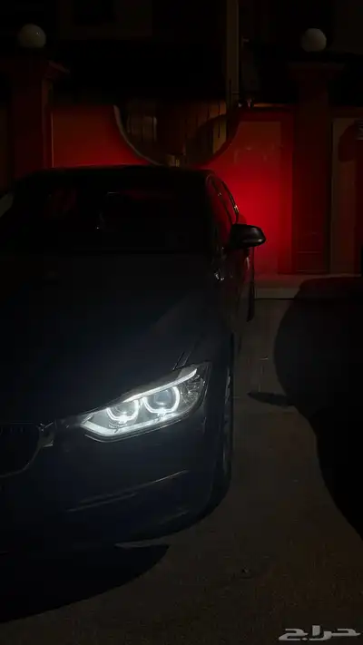 بي ام BMW luxury 316i ممشى قليل index