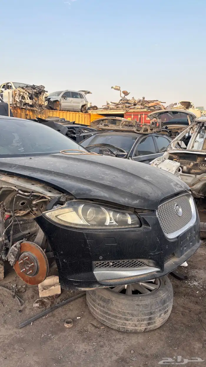 تشليح قطع غيار رنج روفر جاكوار اودي بنتلي مازيراتي 10