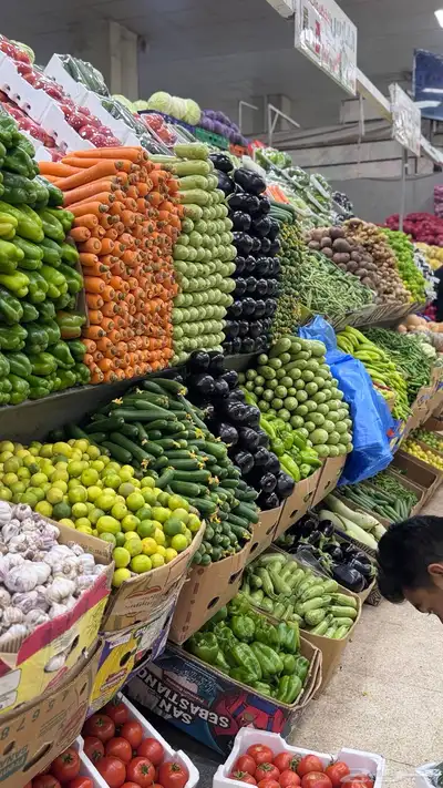 خضار index