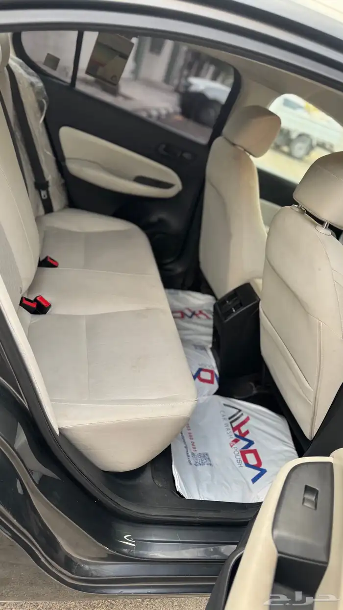 هوندا سيتي اخت الجديده واقتصادية جدا  جدا 5