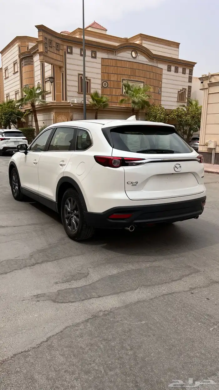 للبيع جيب مازدا cx-9 مديل 2023 ماشي 20 الف فقط 3