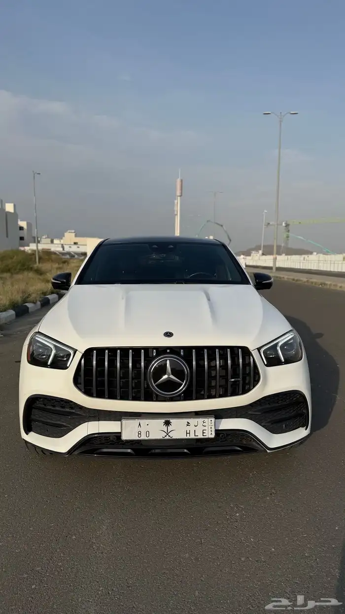 مرسيدس GLE53 2021 للبيع أو البدل المناسب 8