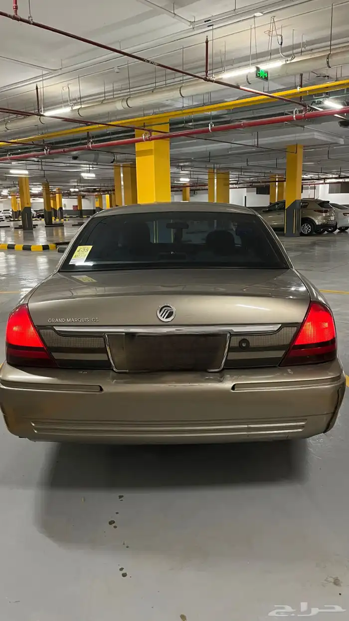فورد ماركيز 2006 0