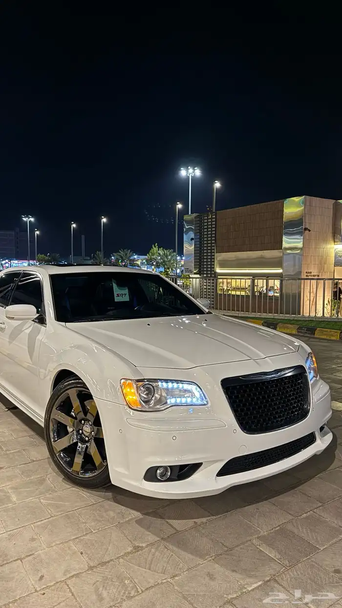 كرايسلر SRT صيانات المتحده 10