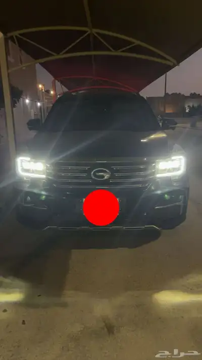 فل كامل GAC GS8 للبيع index