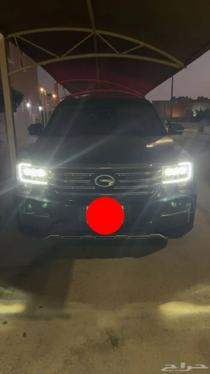 فل كامل GAC GS8 للبيع 0