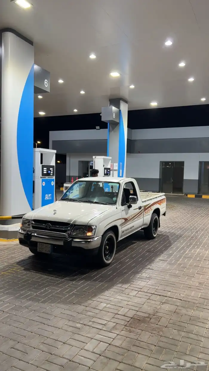 هايلكس 99 محوله 2002 0