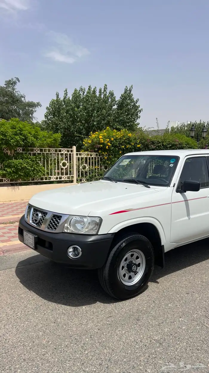 نيسان باترول 2006 (مباع) 2