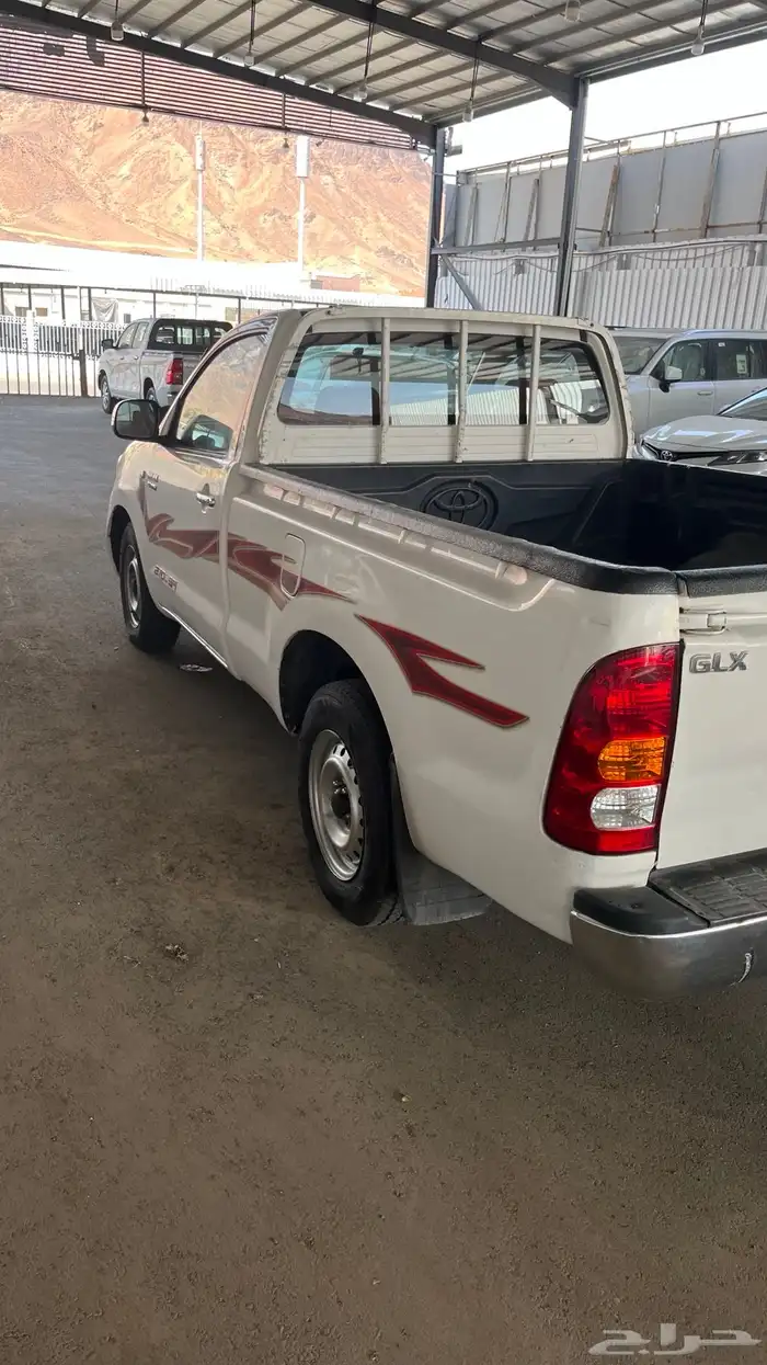 هايلوكس 2011 5