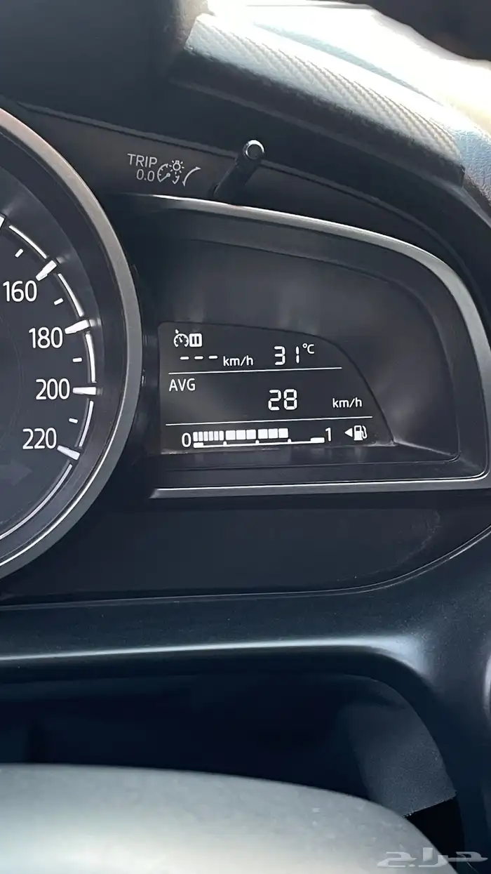 مازدا CX-3 2019 11